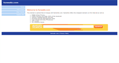 Desktop Screenshot of funwallz.com
