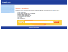 Tablet Screenshot of funwallz.com